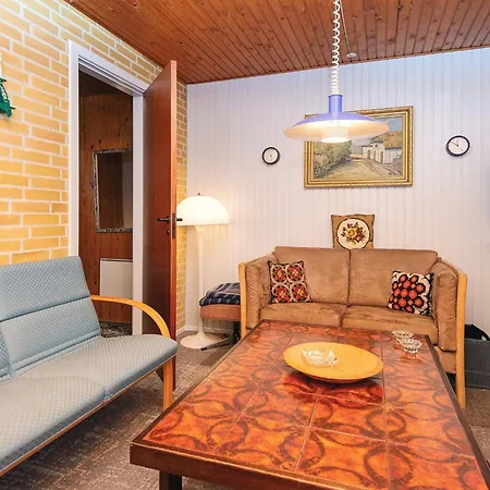 5 Person In Casa de Férias Silkeborg