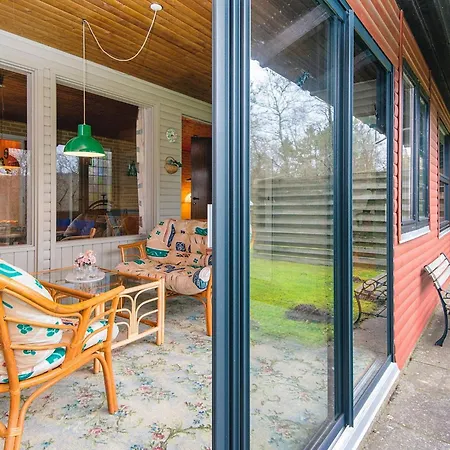 Casa de Férias 5 Person In Silkeborg