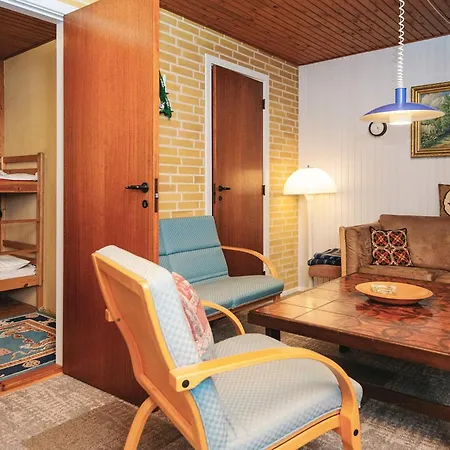 5 Person In Silkeborg-by Traum 別荘 シルケボー