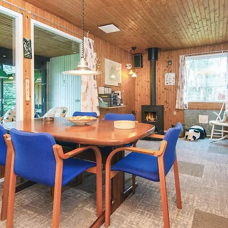 Holiday home 5 Person In Silkeborg-by Traum Silkeborg