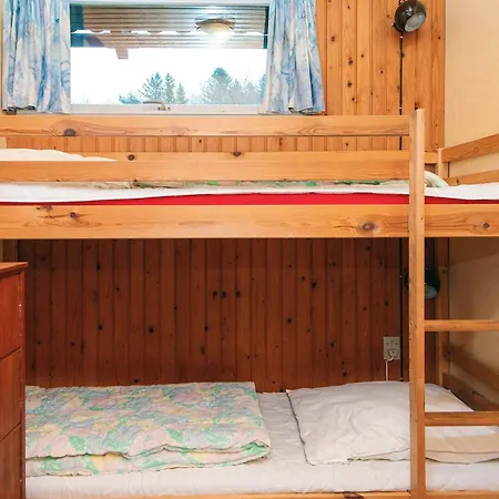 Holiday home 5 Person In Silkeborg-by Traum *