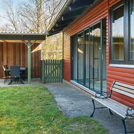 5 Person In Silkeborg-by Traum 別荘 *