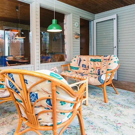 5 Person In Silkeborg-by Traum 別荘