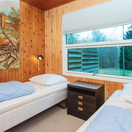 度假居 5 Person In Silkeborg-by Traum *