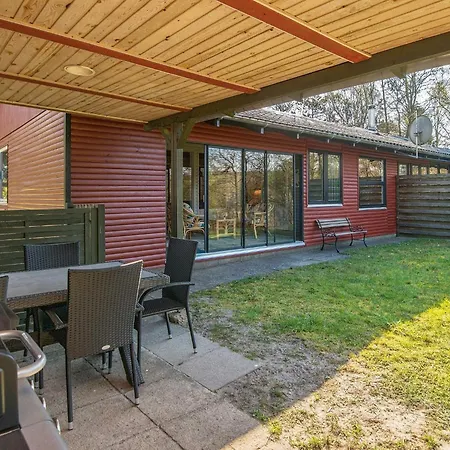 5 Person In Silkeborg-by Traum * Silkeborg