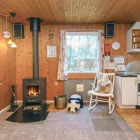 5 Person In Silkeborg-by Traum * 锡尔克堡